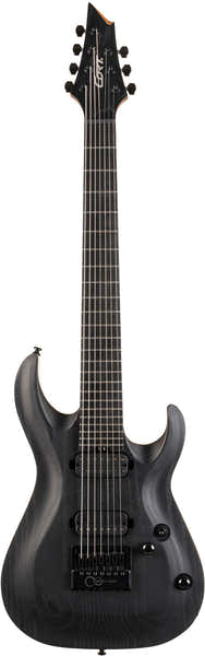Cort KX707ev Evertune Zwart