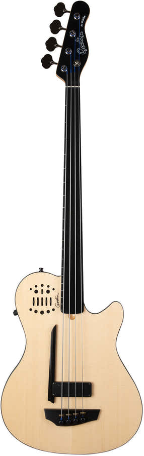 A4 Ultra Natural Fretloos A-e