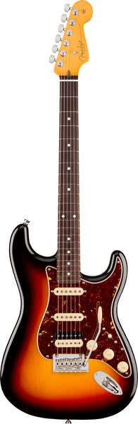 Fender Stratocaster American Professional HSS, RW 3-Color Sunburst