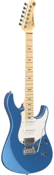 Yamaha Pacifica Standard Plus Pacs+12M-Spb Mn Sprankelend blauw