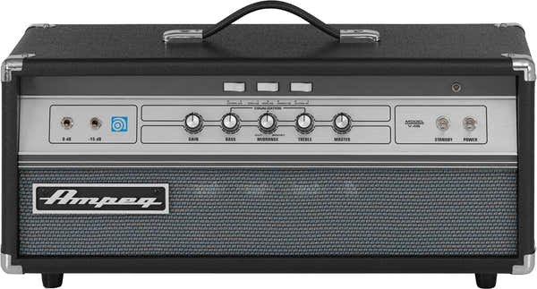 Ampeg SVT Classic Series SVT V4B
