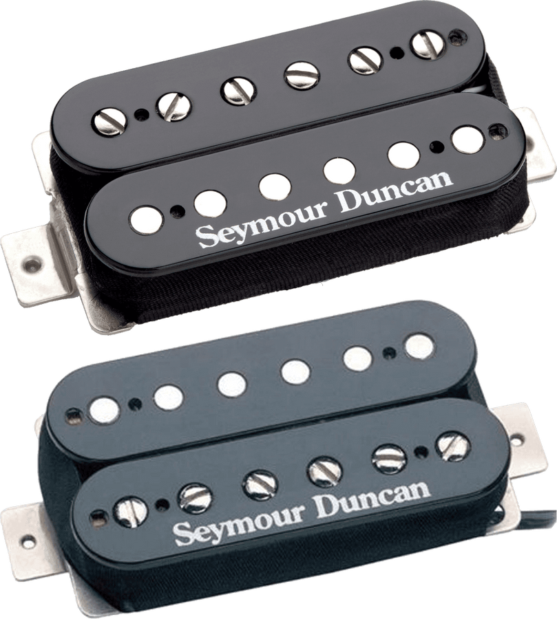 SH-6S - KIT DUNCAN DISTORTION BLACK