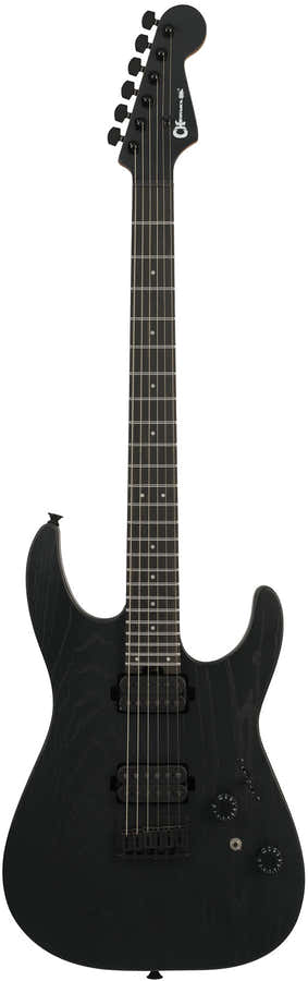 Pro-Mod Plus Dinky DK24 HH HT EB Ebo Black Ash