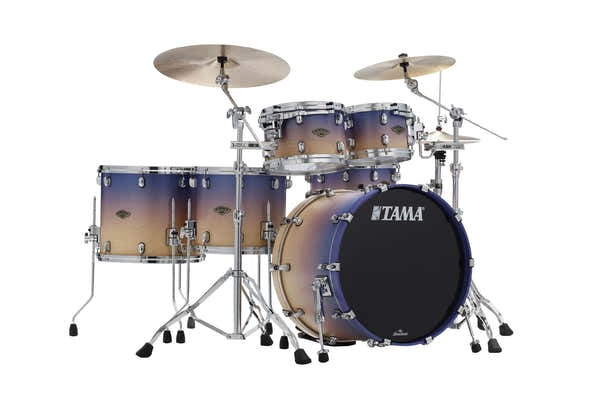 Tama Starclassic Walnoot/berk Studio 22 WBS52RZS-saf