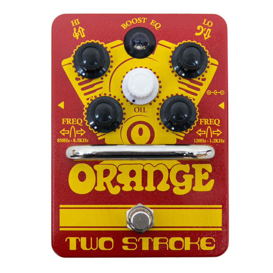 Two Stroke