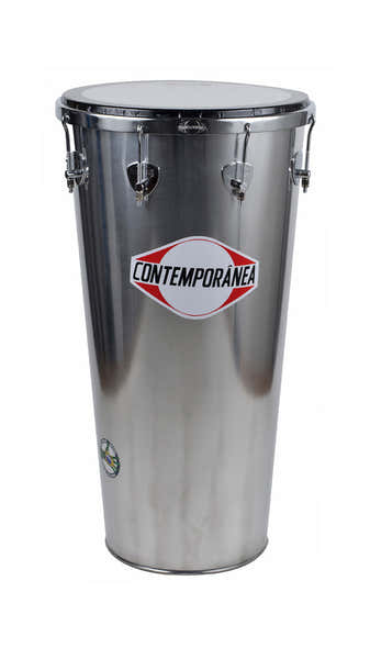 Contemporanea C-TIM01 TIMBAL 14" X 70CM ALUMINIUM