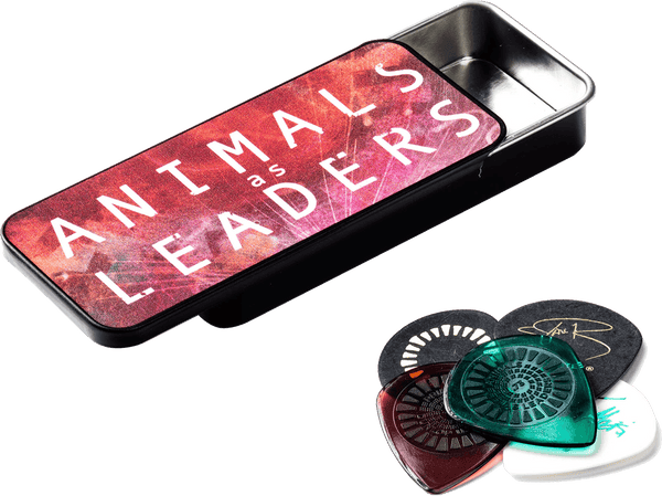 Dunlop 6 x Animals As Leaders Boîte
