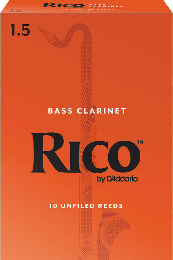 Orange 1.5 - Clarinette Basse