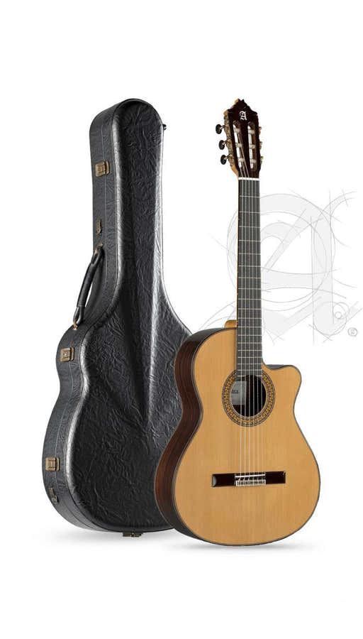 Concert 9P CW E8 + 9557 Etui