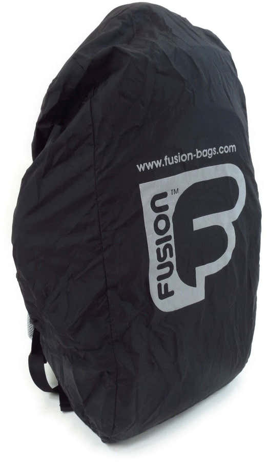 Housse De Pluie Urban Noire Cornet
