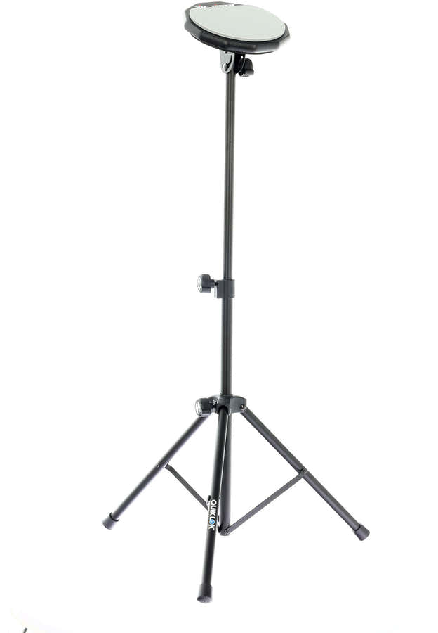 Bundle pad 6" caoutchouc + stand