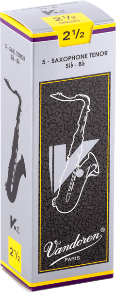 V12 2.5 - Saxophone Ténor