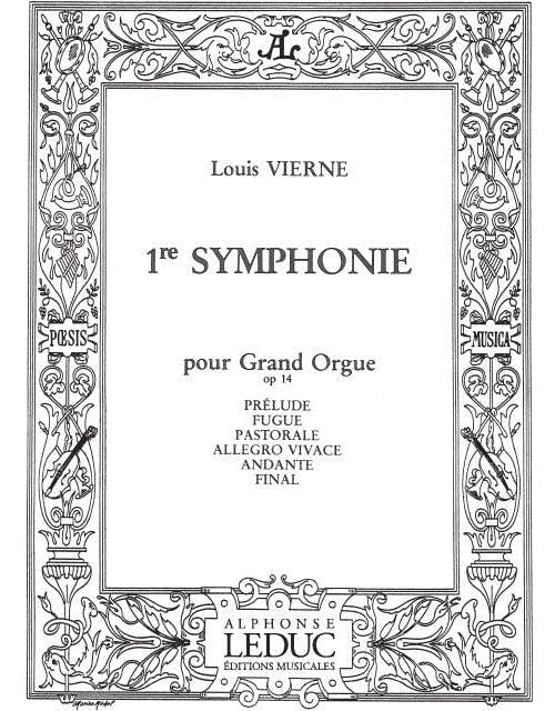 Symphonie No. 1 Op. 14