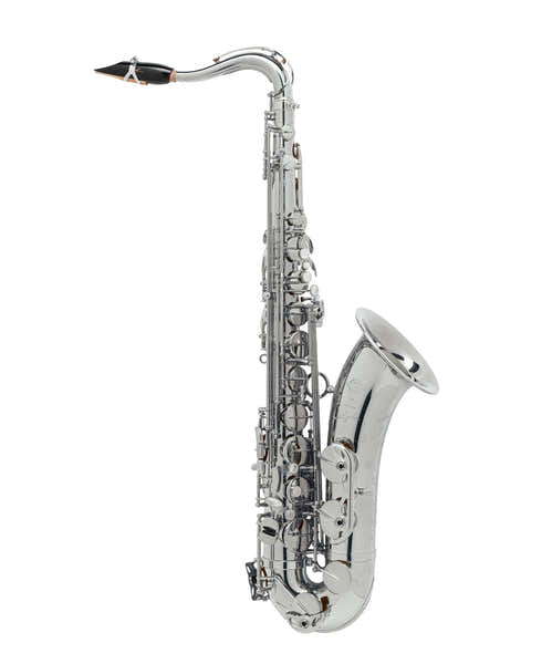 Signature - Bes-Tenor Verzilvered
