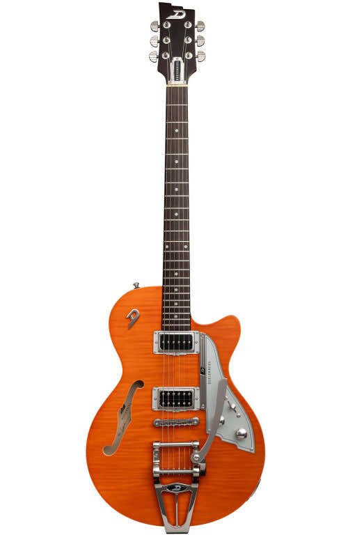 Starplayer CBR Transparant Orange + Etui