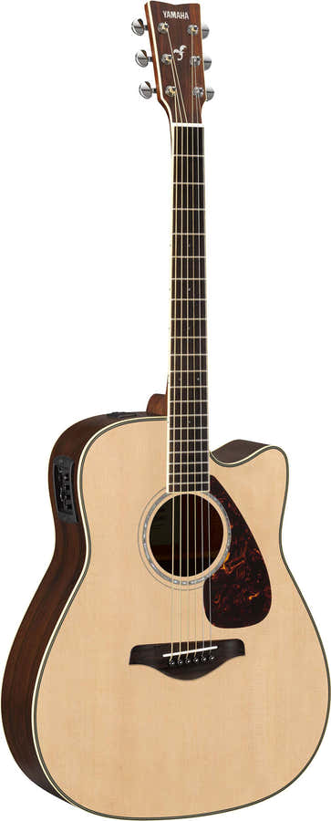 Fgx830Cnt Natural Cutaway