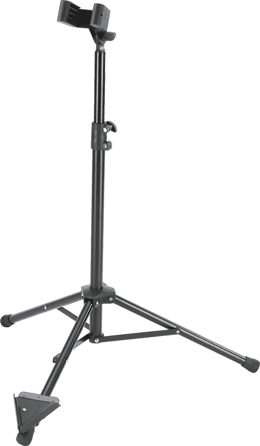 15060-011-55 Stand Noir Pour Clarinette Basse