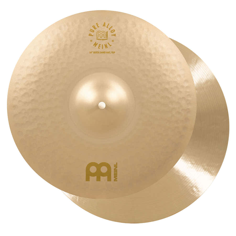 PA14QSH - Pure Alloy Quick Sand Hat 14" - Signature Benny Greb
