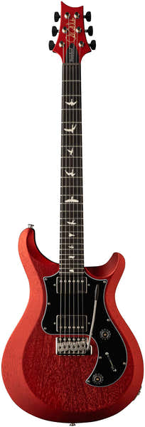 PRS S2 Standard 24 Satijn Metallic Appelrood