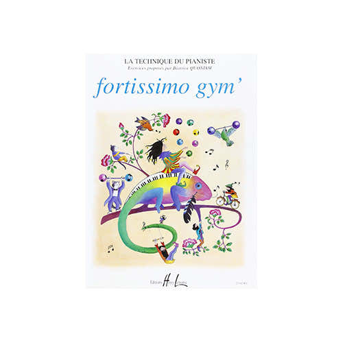 Quoniam Beatrice – Fortissimo Gym' – Piano