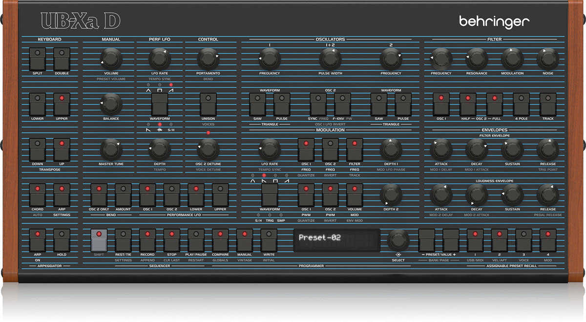 UB-XA D