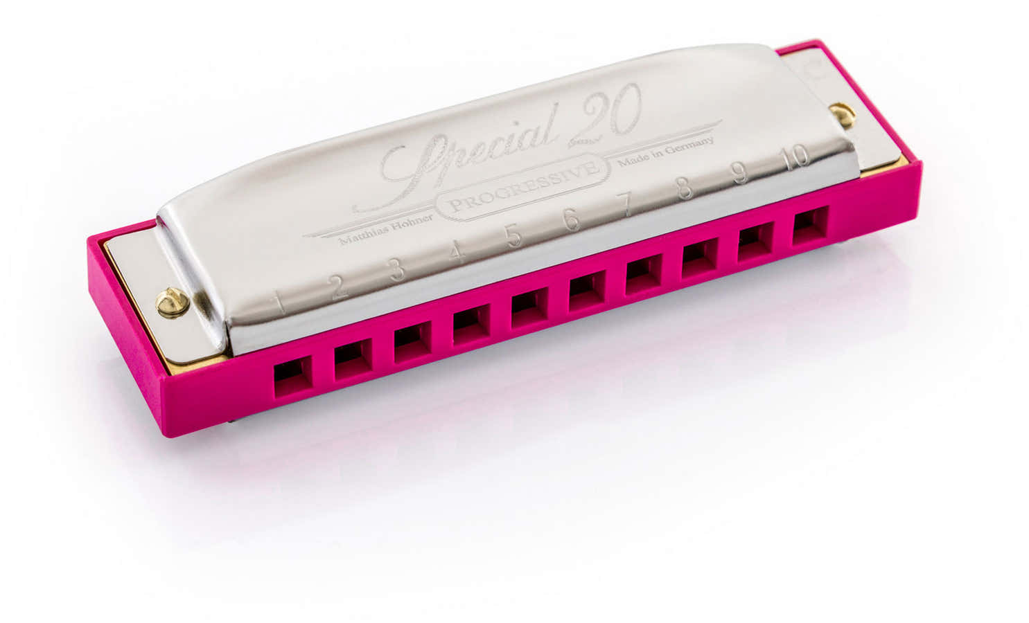 Special 20 Pink C/do - 10 Trous