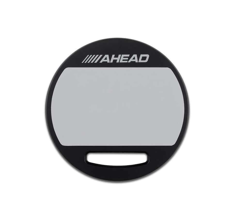 Pad 10" Double Face (hard & Soft)