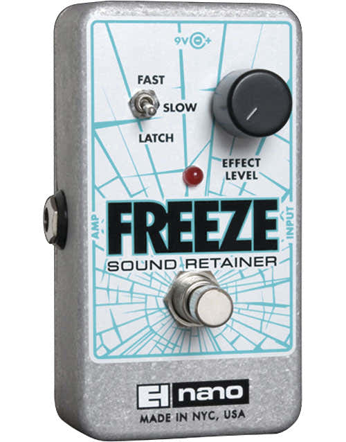 Nano Freeze