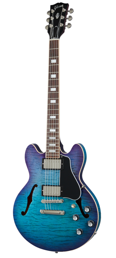 ES-339 Figured Blueberry Burst Modern