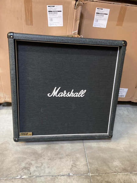 Marshall Façade de Baffle 1960B pour décoration