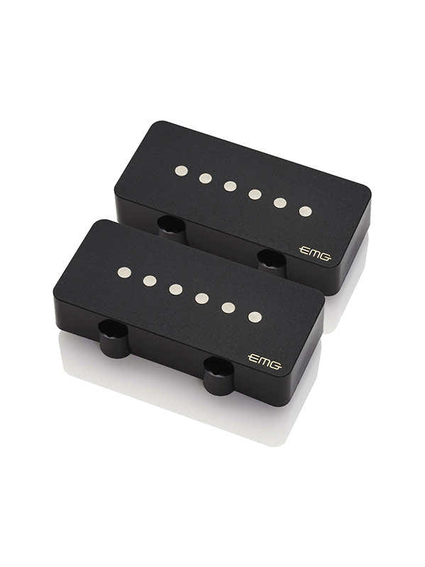 Set J-master - Zwart