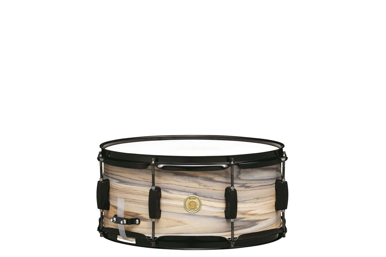 Woodworks 14X6.5 Natural Zebrawood Wrap