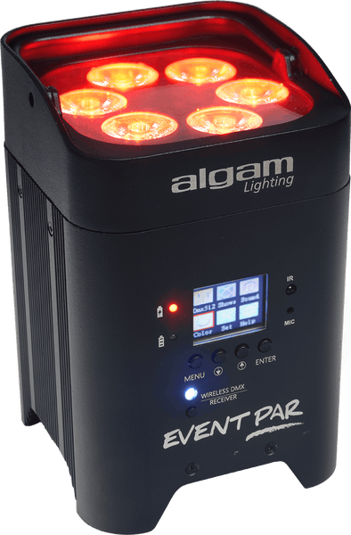 Algam Lighting EVENTPAR