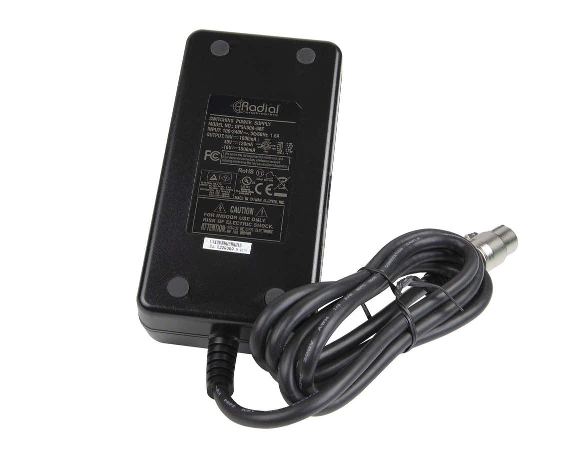 ALIMENTATION POUR WORKHORSE