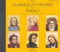 Classiques Favoris Débutant - Piano (Alleen CD)