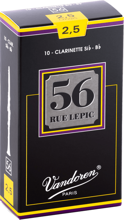 56 Rue Lepic 2.5 - Clar Sib