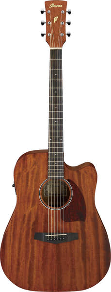 Ibanez PF12MHCE-OPN Natuurlijk Performance