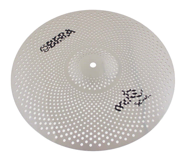 Crash 14" Mute - Cymbale Silencieuse