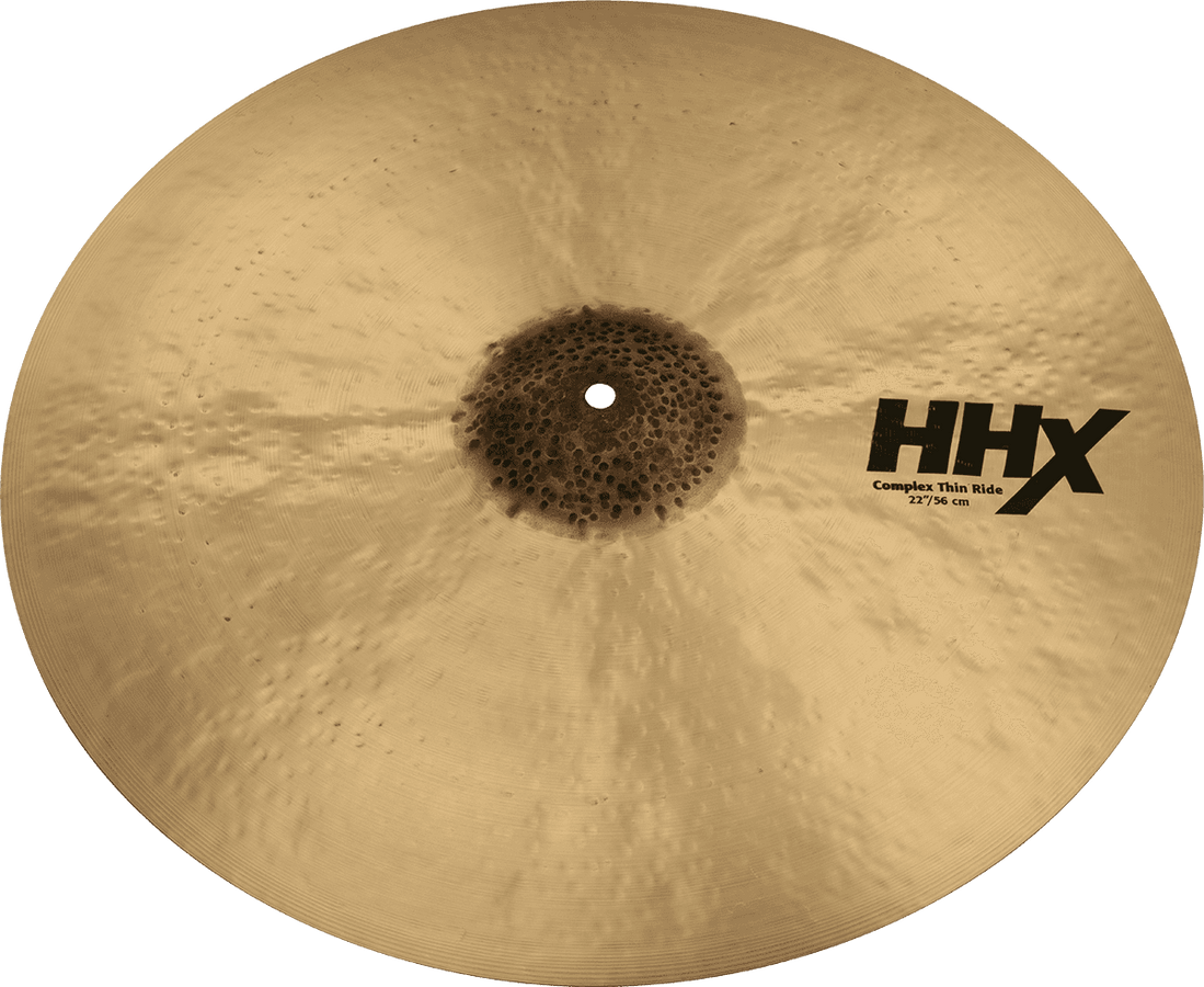 HHX Ride 22" Complex Thin - 12210XCN