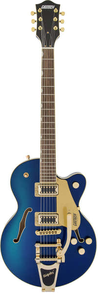 Gretsch Guitars G5655TG JR CB Electromatic LRL Azure Metallic