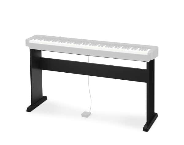 Casio CS-46 Keyboardstandaard Zwart