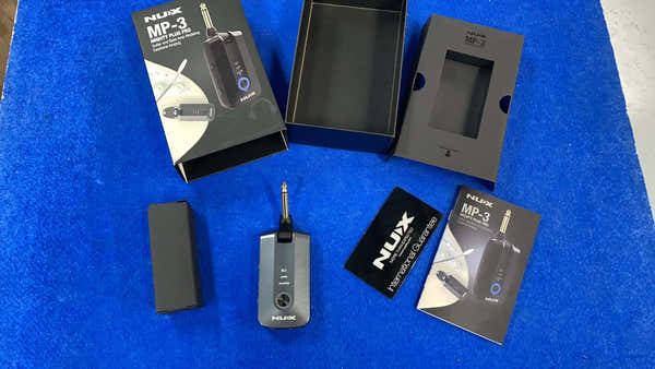 Nux Mighty Plug Pro - Stock B