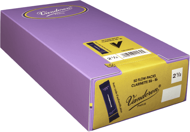 Traditionnelles 2.5 Clar Sib Vendue à l'unité