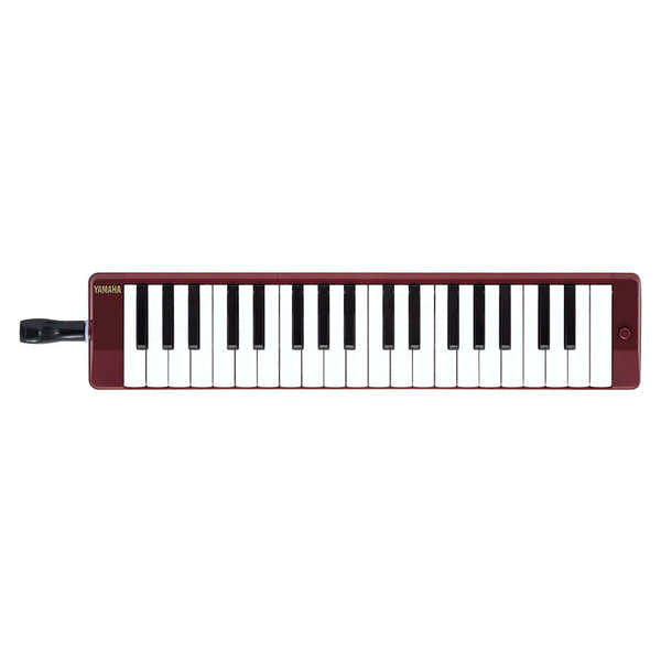 Yamaha Pianica P37D Bordeaux