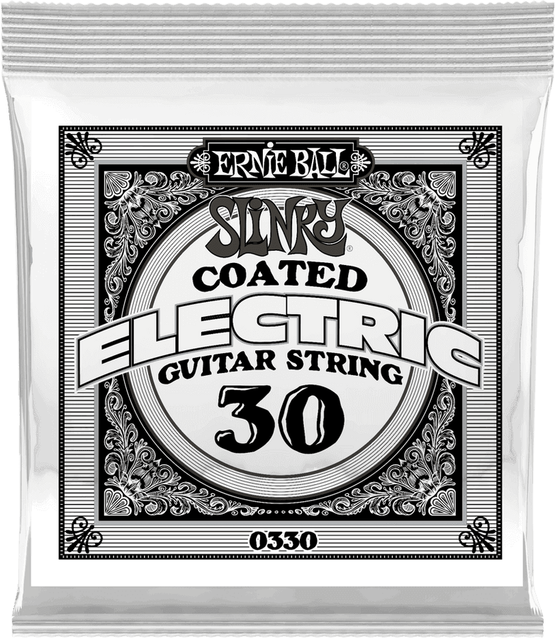 Slinky RPS Gecoat titanium 30