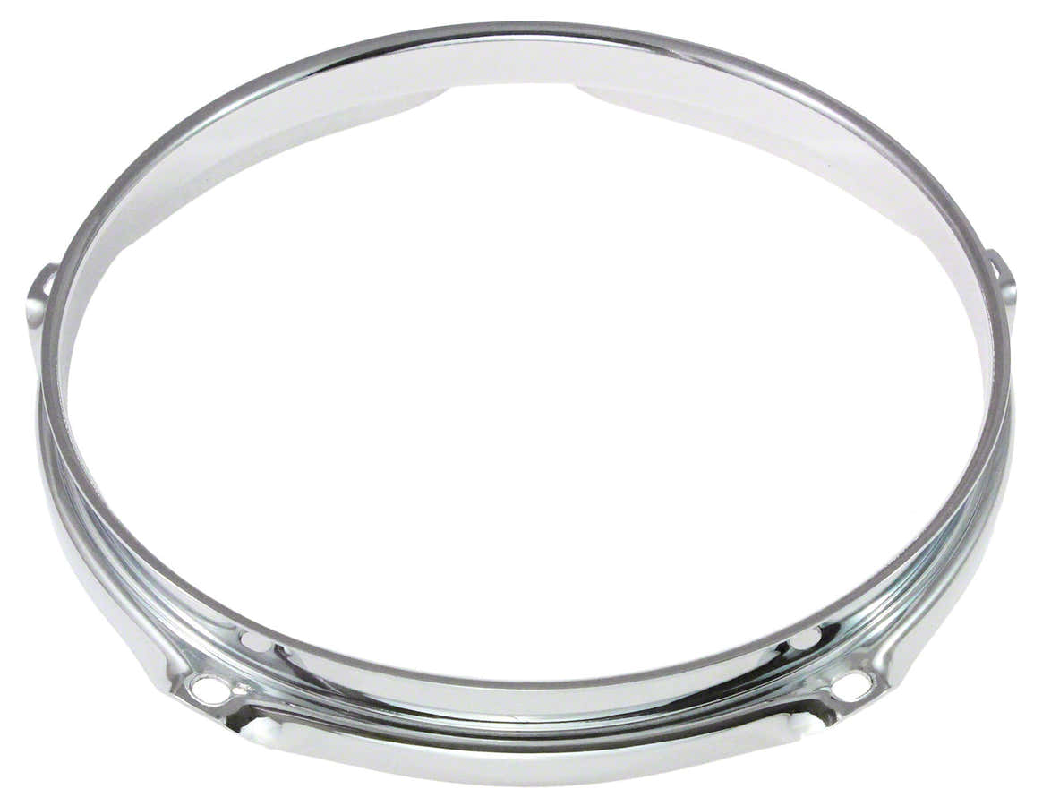H16-8-5 - 8" 5 HOLES 1.6MM TRIPLE FLANGE DRUM HOOP