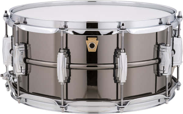 Ludwig Drums LB417 - Black Beauty - 14x6.5