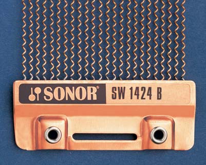 SW 1424B Timbre 14" Bronze 24 Rangs