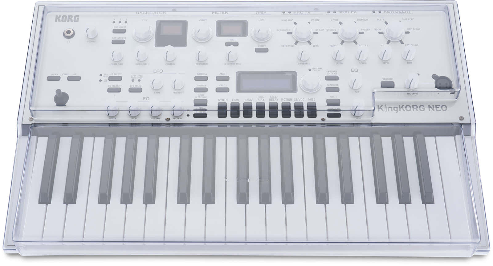 Korg Kingkorg Neo Cover