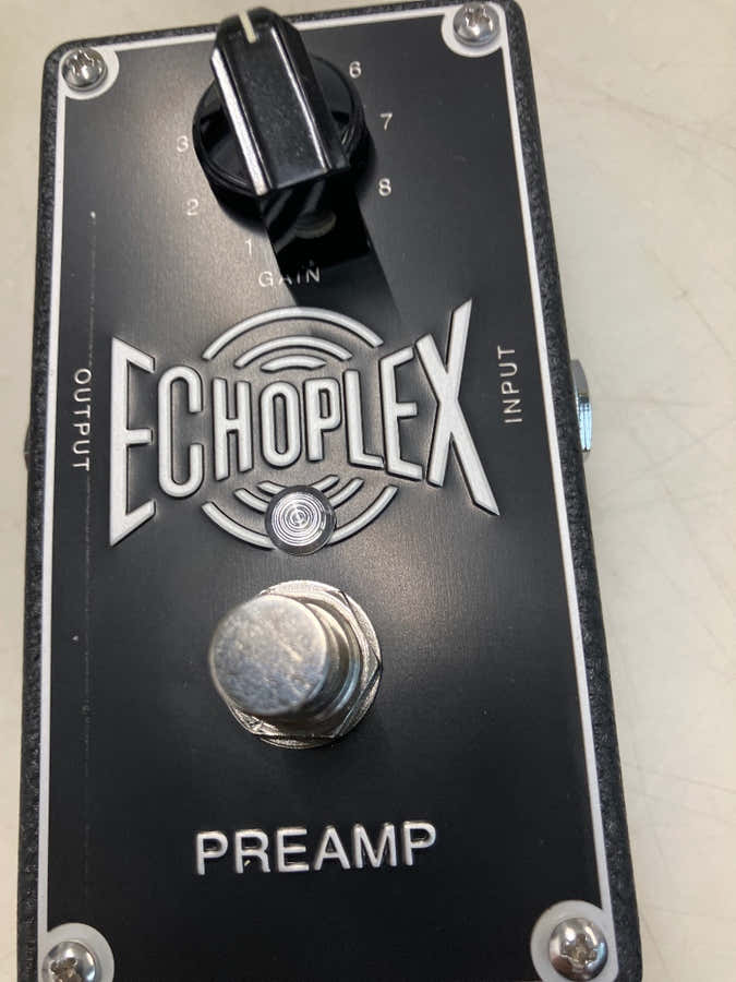 EP101 Echoplex Preamp - Stock B